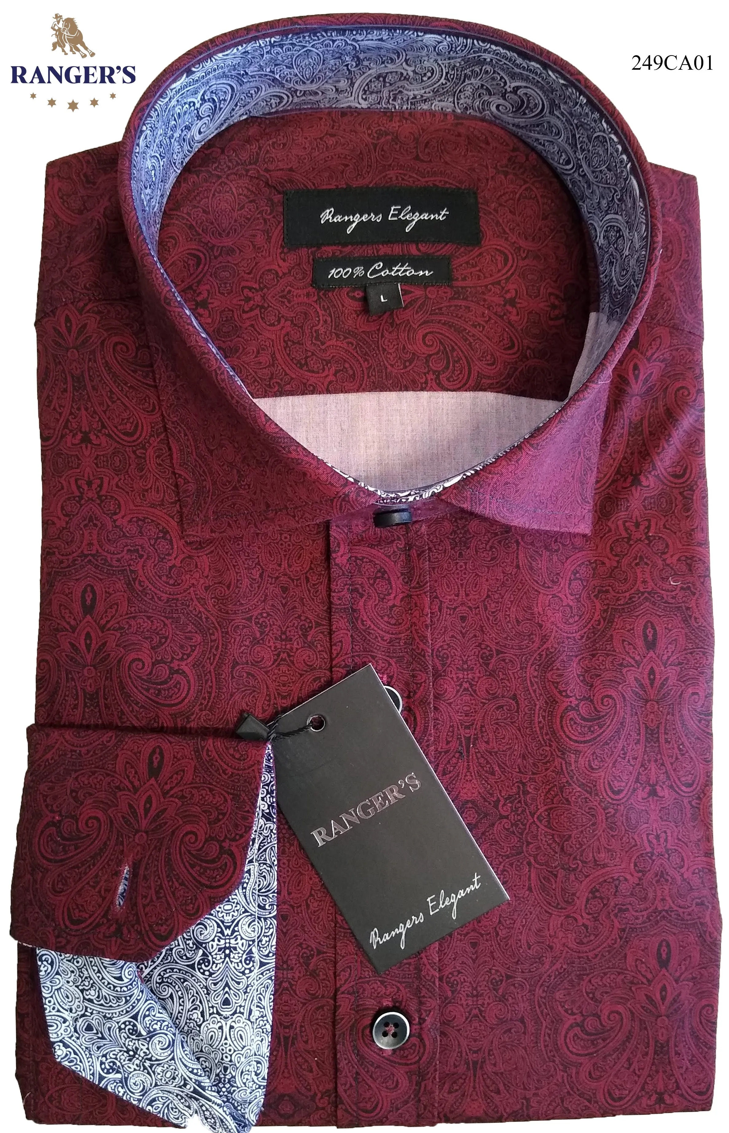 El Senor De Los Cielos Ranger's Elegant Collection Estilo Tarsus