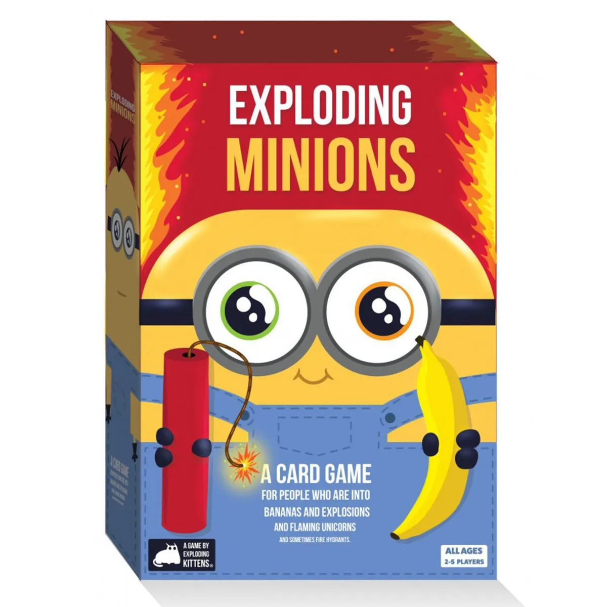 Exploding Minions
