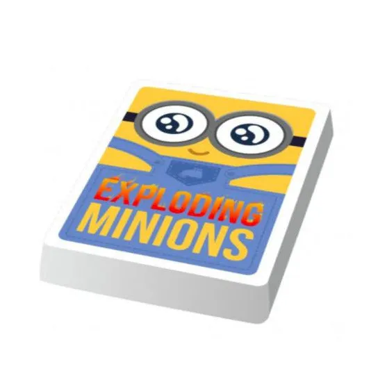 Exploding Minions