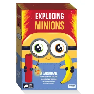 Exploding Minions
