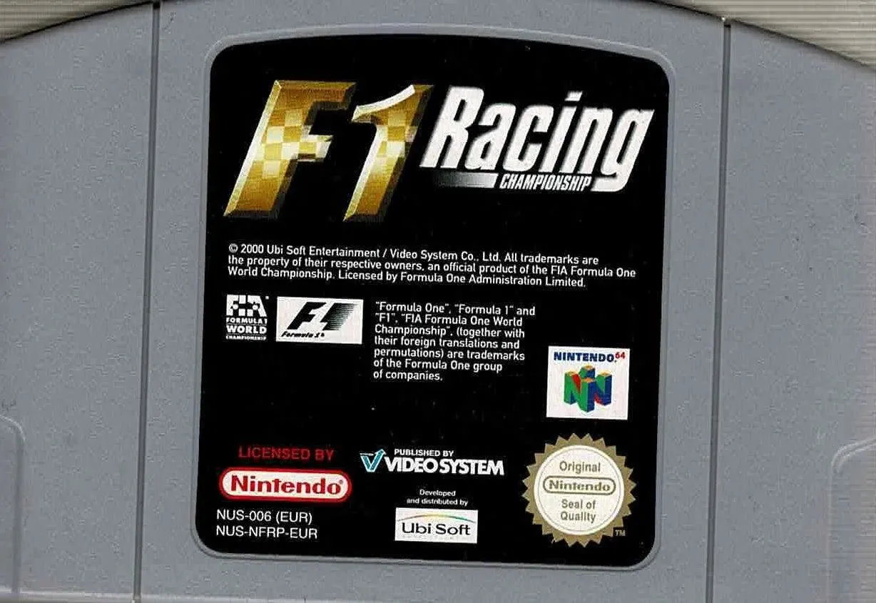 F1 Racing