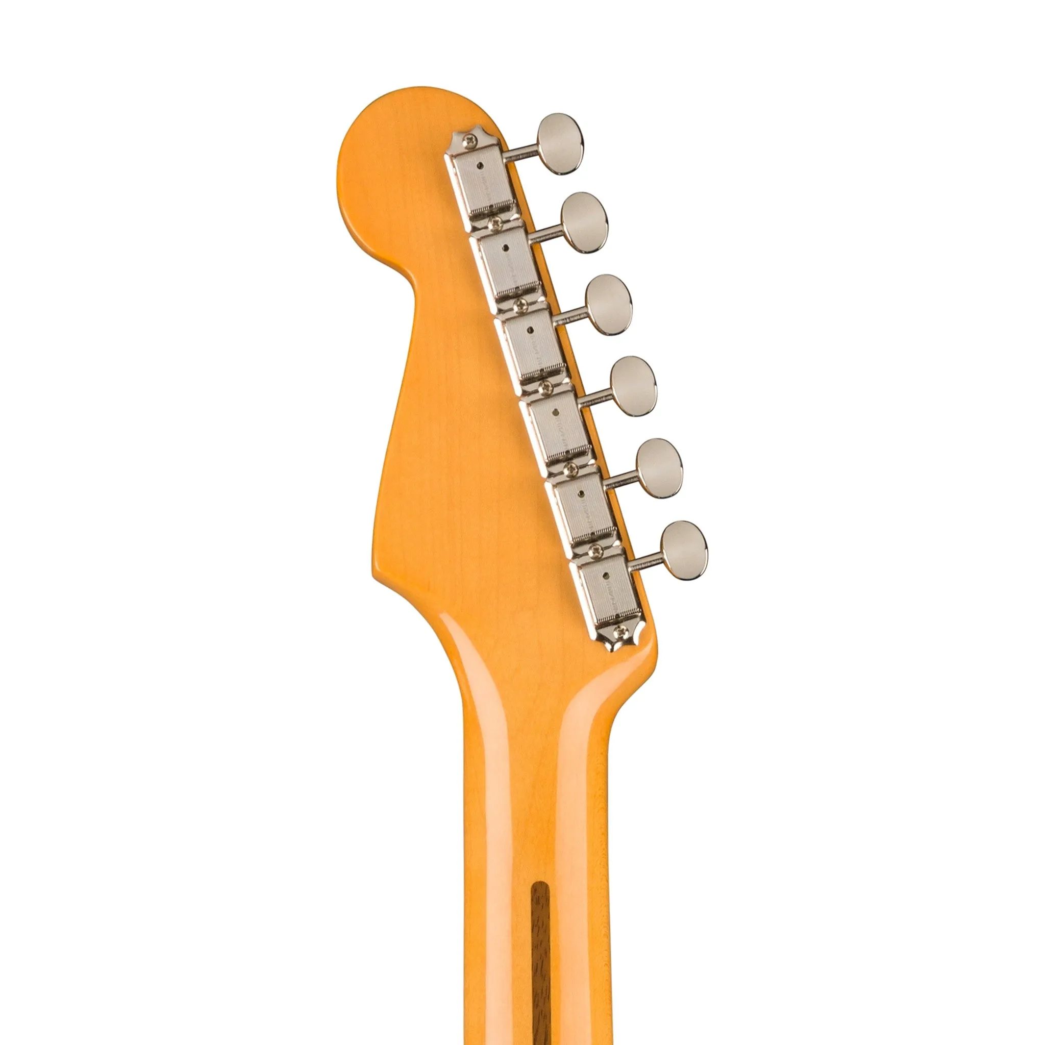 Fender American Vintage II 57 Stratocaster Electric Guitar, Maple FB, 2-Tone Sunburst (B-Stock)