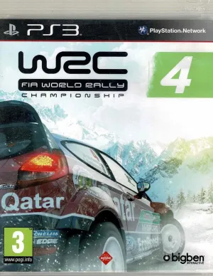 FIA World Rally 4