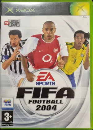 FIFA Football 2004