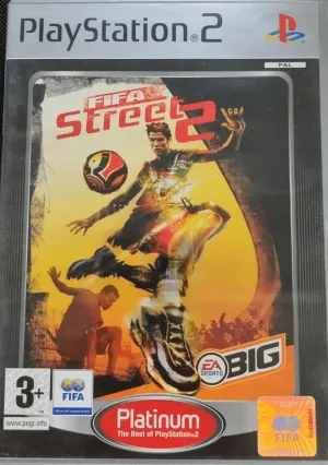 Fifa Street 2 (Platinum)