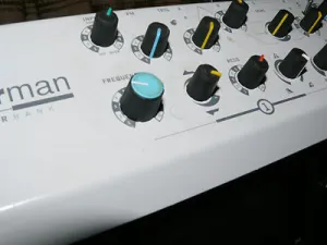 Filterbank (original), brand new, old stock (N.O.S.)