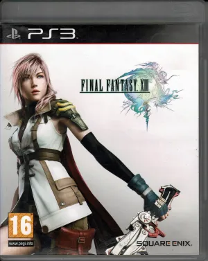 Final Fantasy 13
