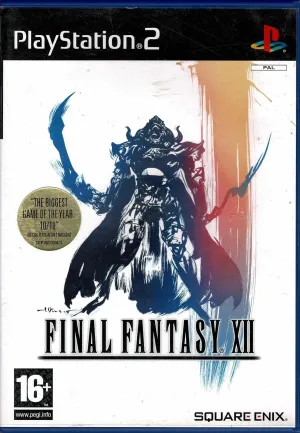 Final Fantasy Xll