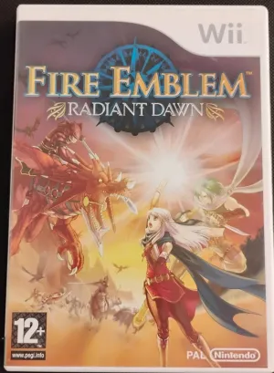 Fire Emblem: Radiant Dawn