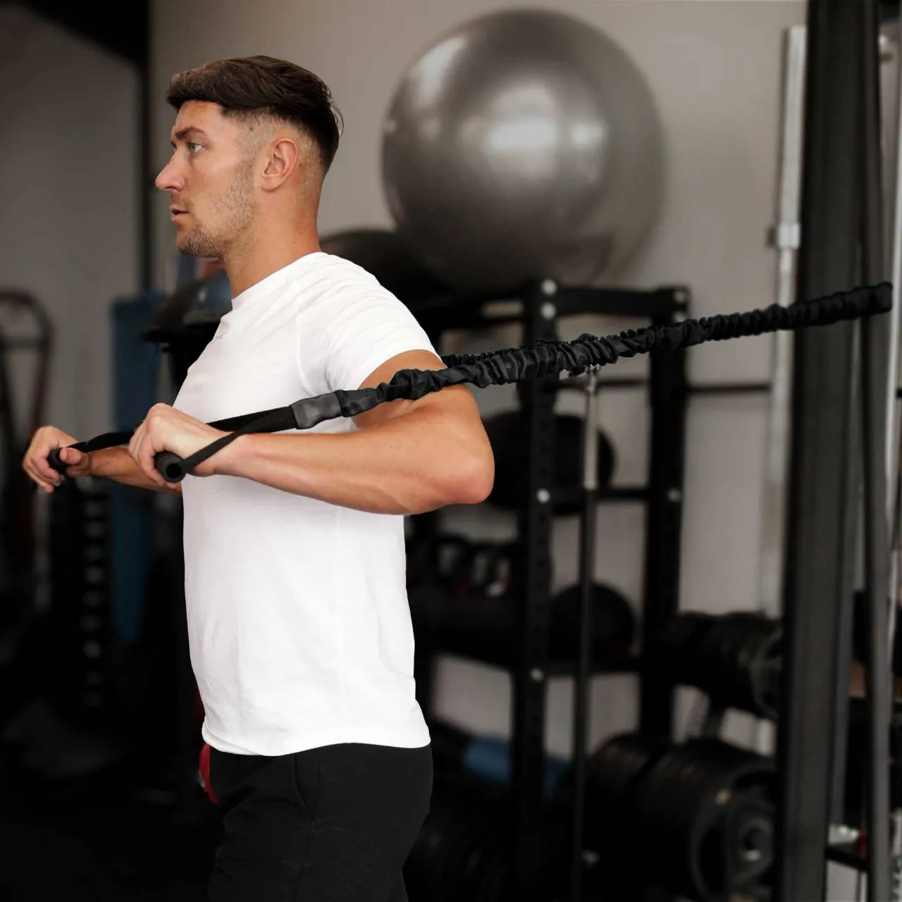 Fitness Mad Studio Pro Safety Resistance Trainer - Extra Strong
