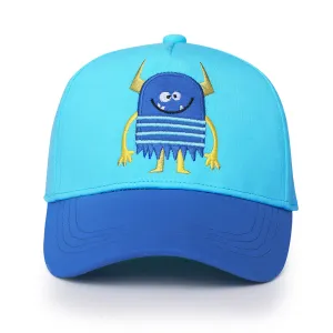 Flapjacks Kids Ball Cap Monster - 4-6y