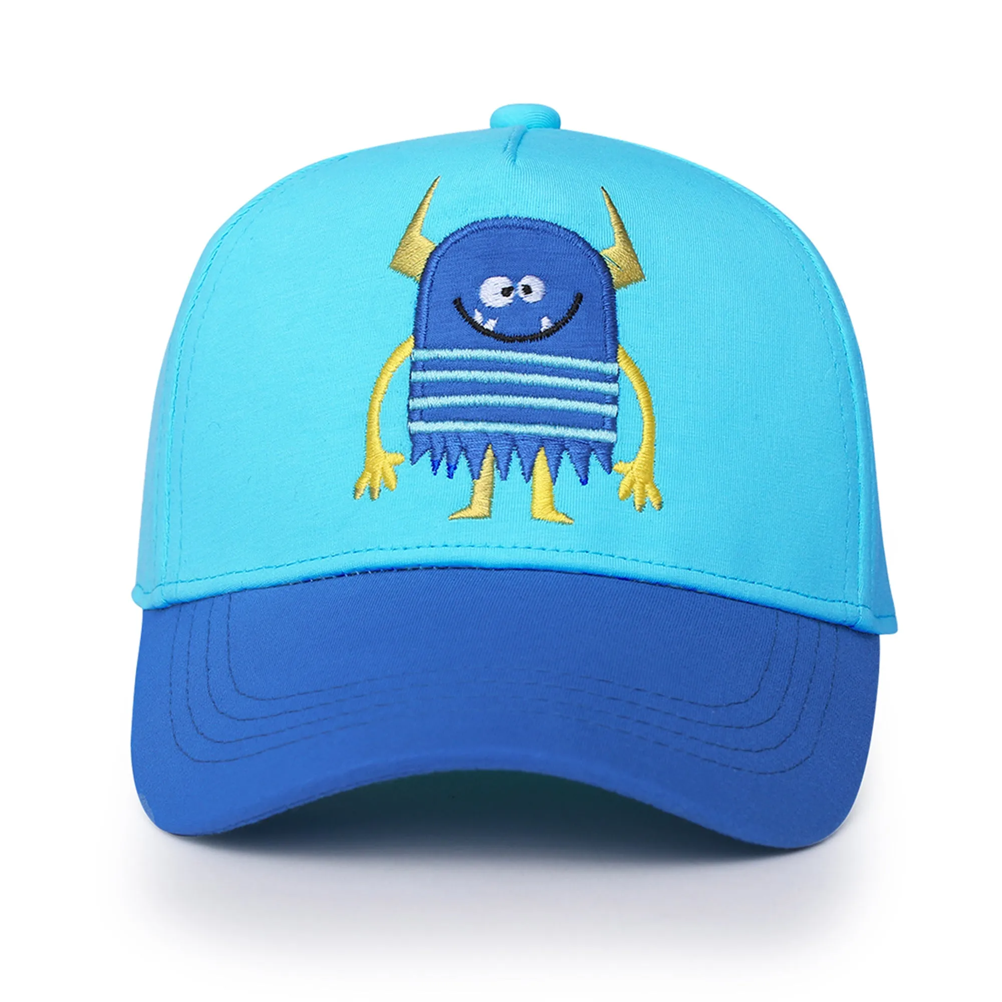 Flapjacks Kids Ball Cap Monster - 4-6y