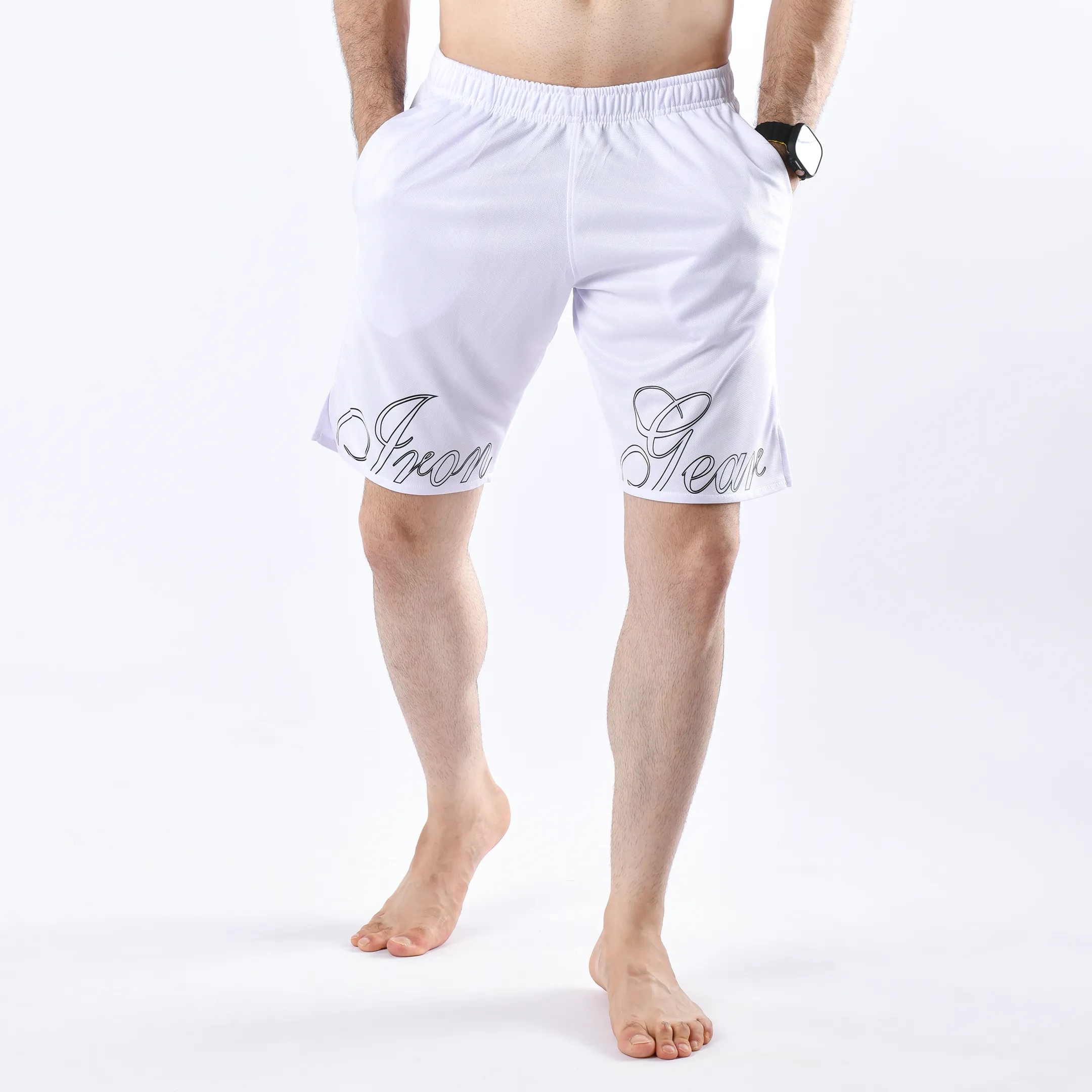 Flex Long Shorts