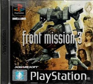 Front Mission 3 (kosmetiske fejl)