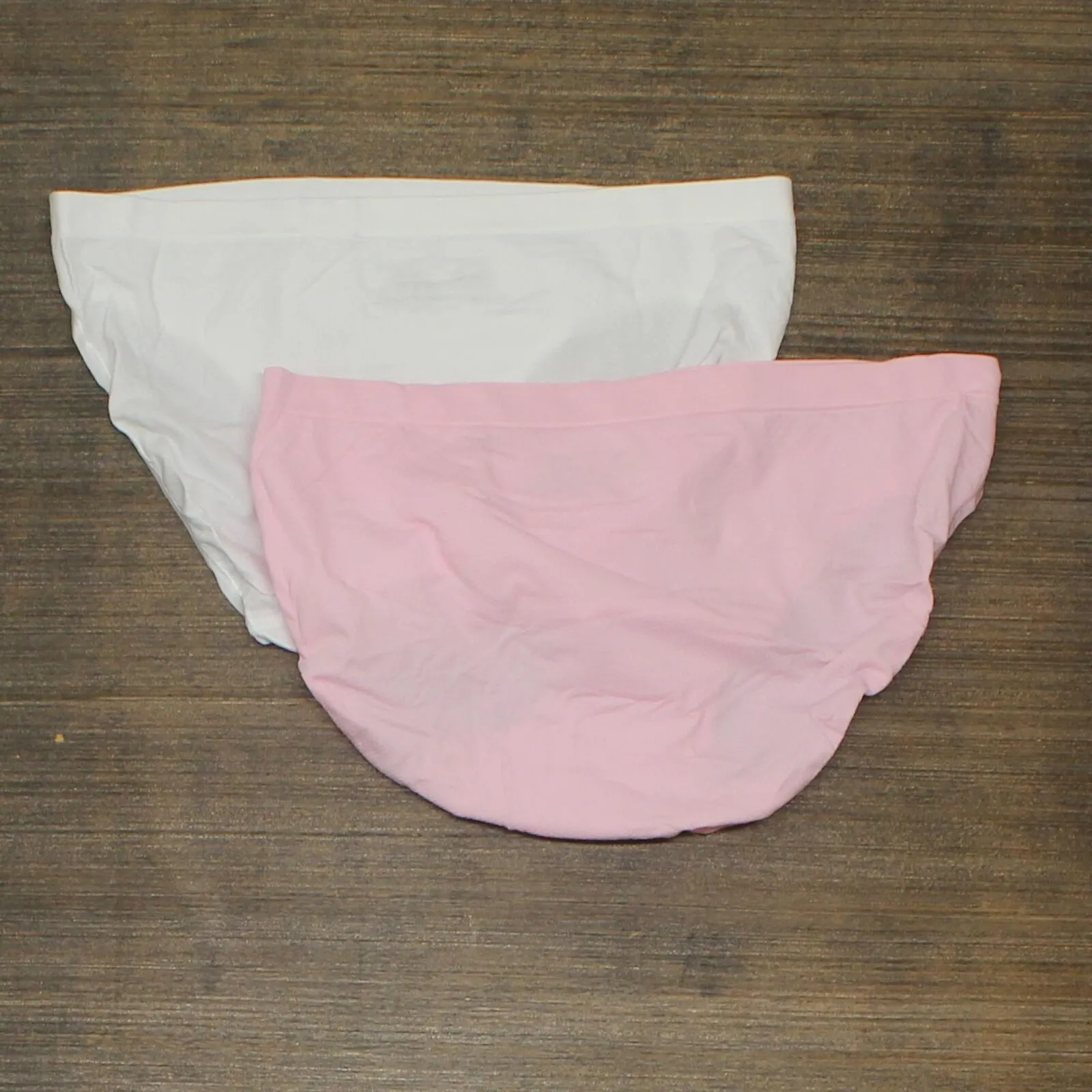 Fruit of the Loom 2pk Breathable Seamless Bikini Underwear Briefs Colors Vary 8