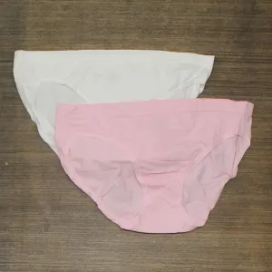 Fruit of the Loom 2pk Breathable Seamless Bikini Underwear Briefs Colors Vary 8