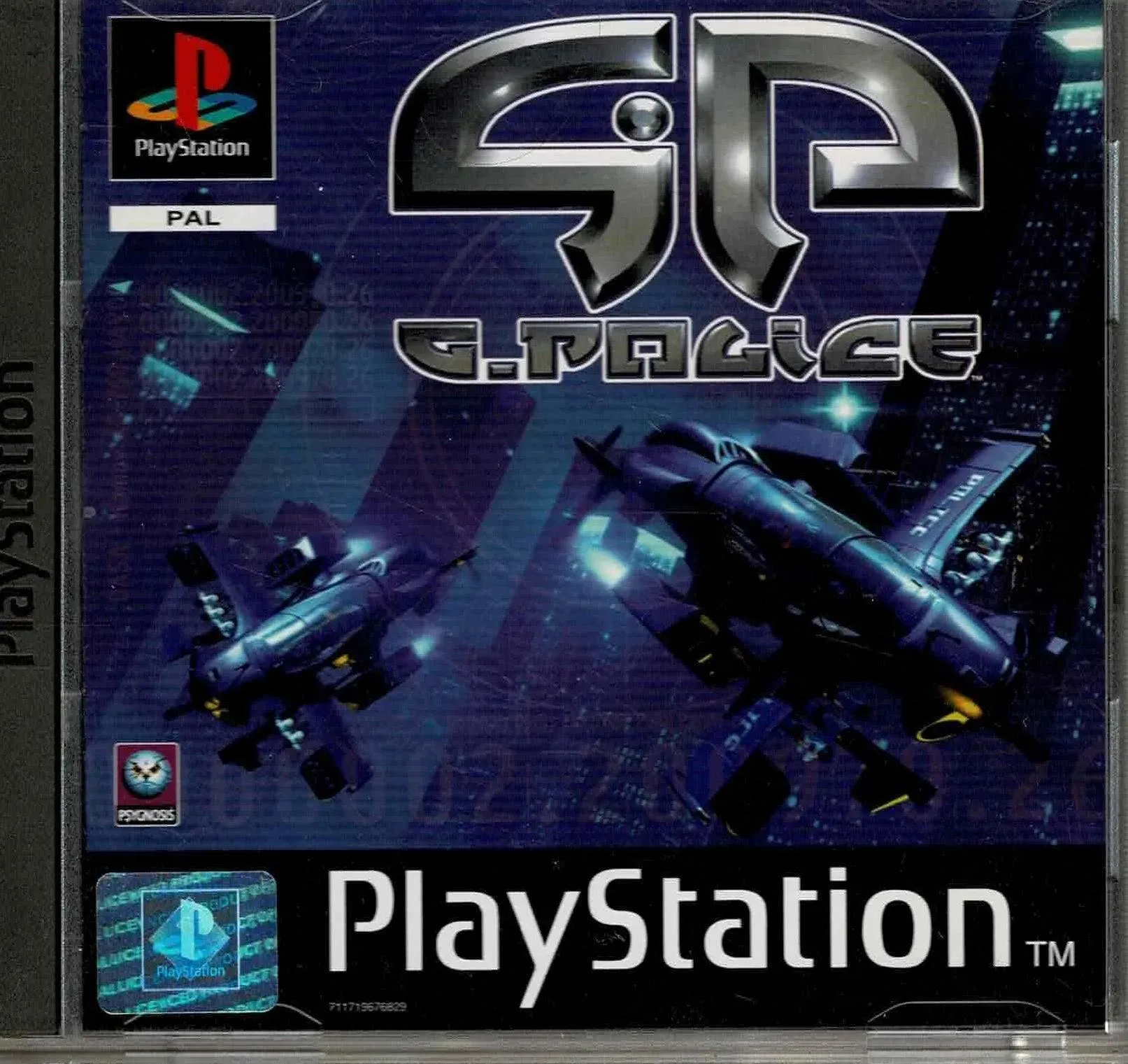G-Police