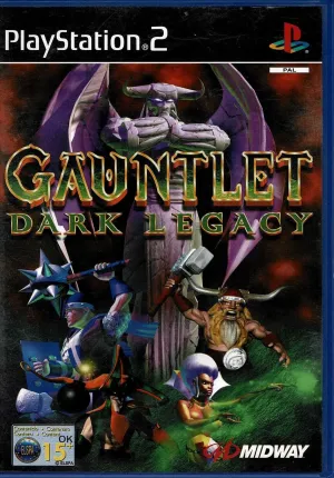 Gauntlet Dark Legacy