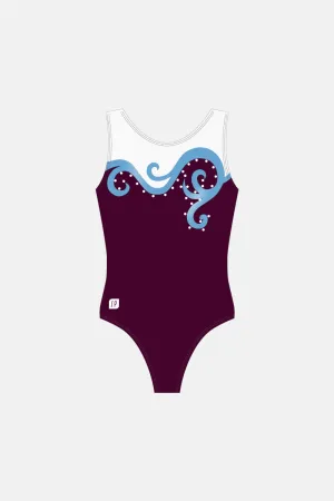 Girls Training Leotard