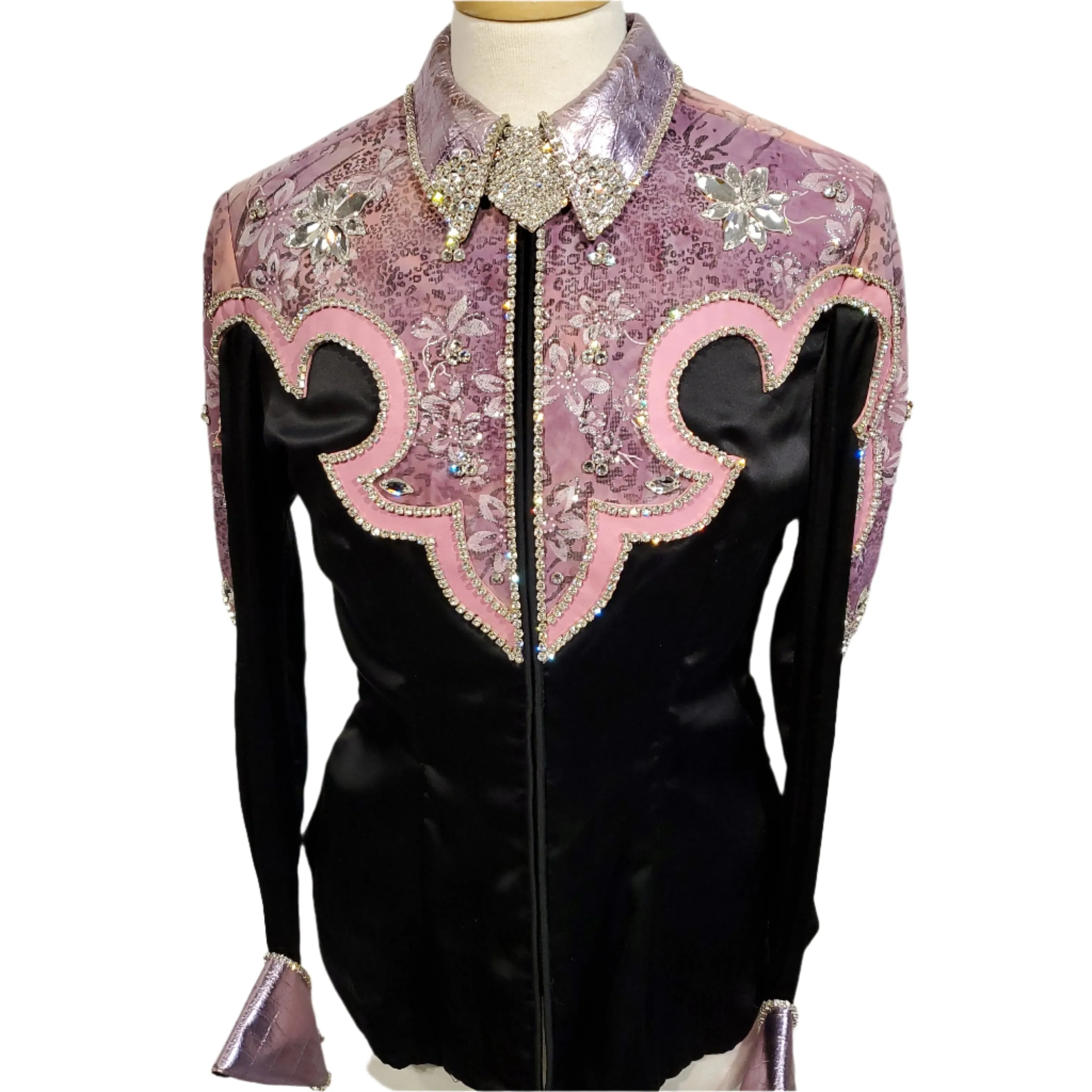 Go-N-Show, Ladies Western Jacket