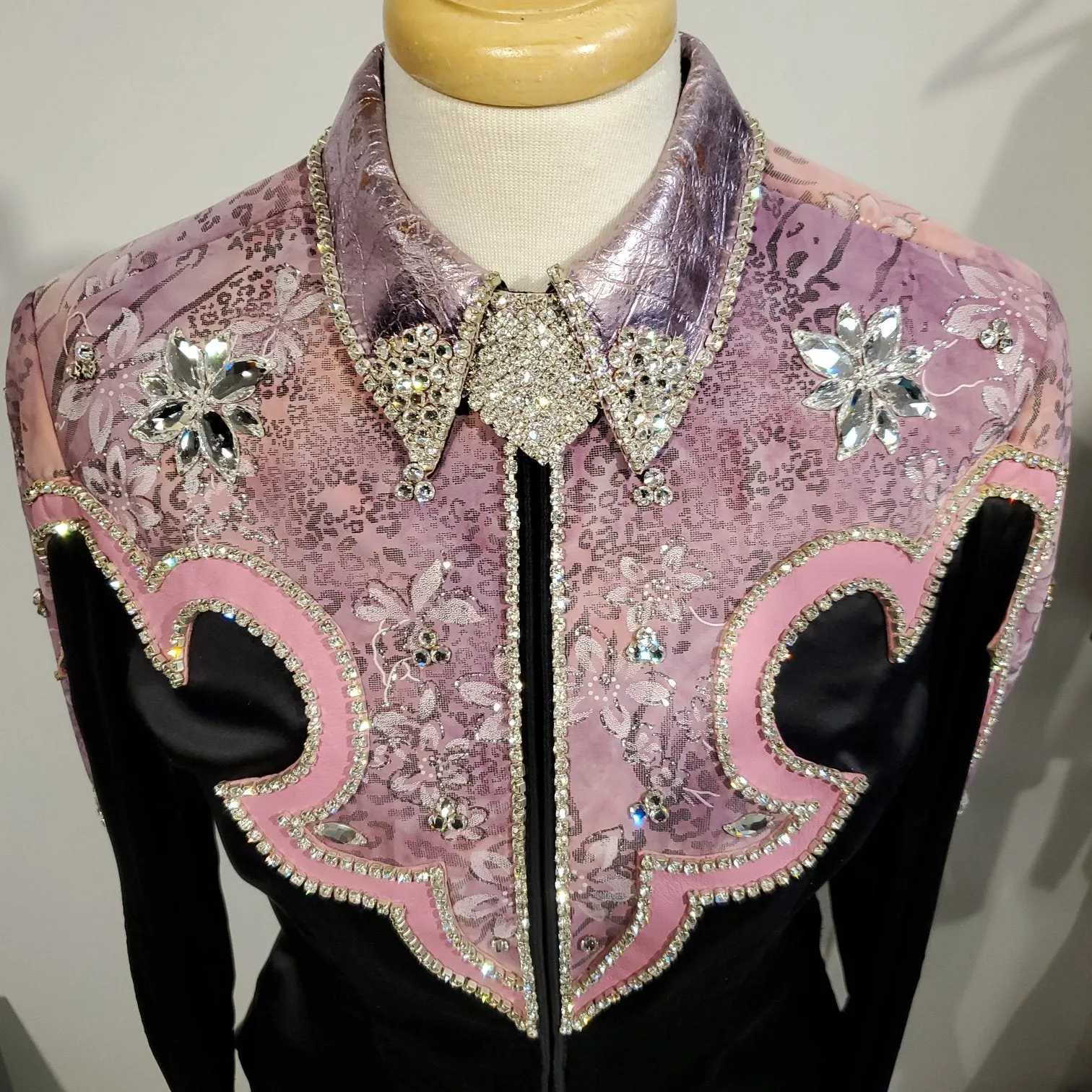 Go-N-Show, Ladies Western Jacket