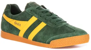 Gola Classics Harrier In Green For Men