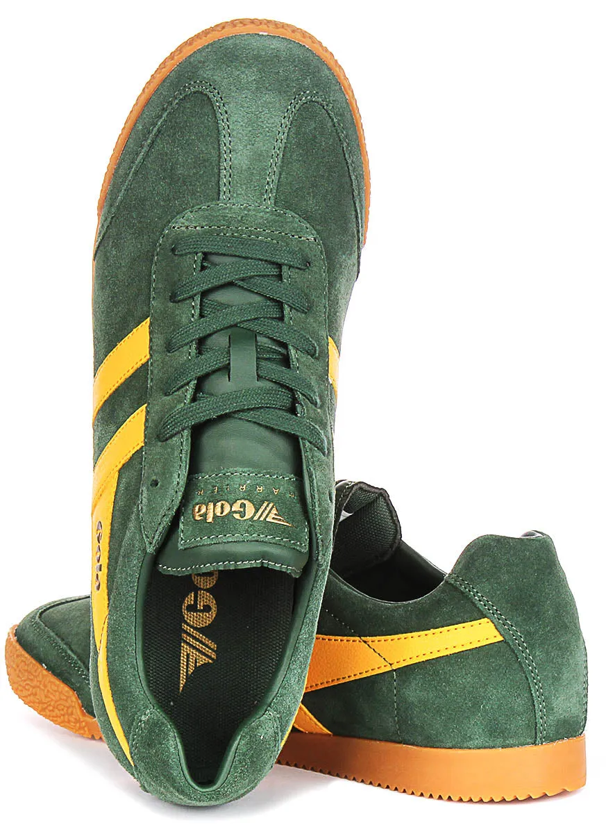 Gola Classics Harrier In Green For Men
