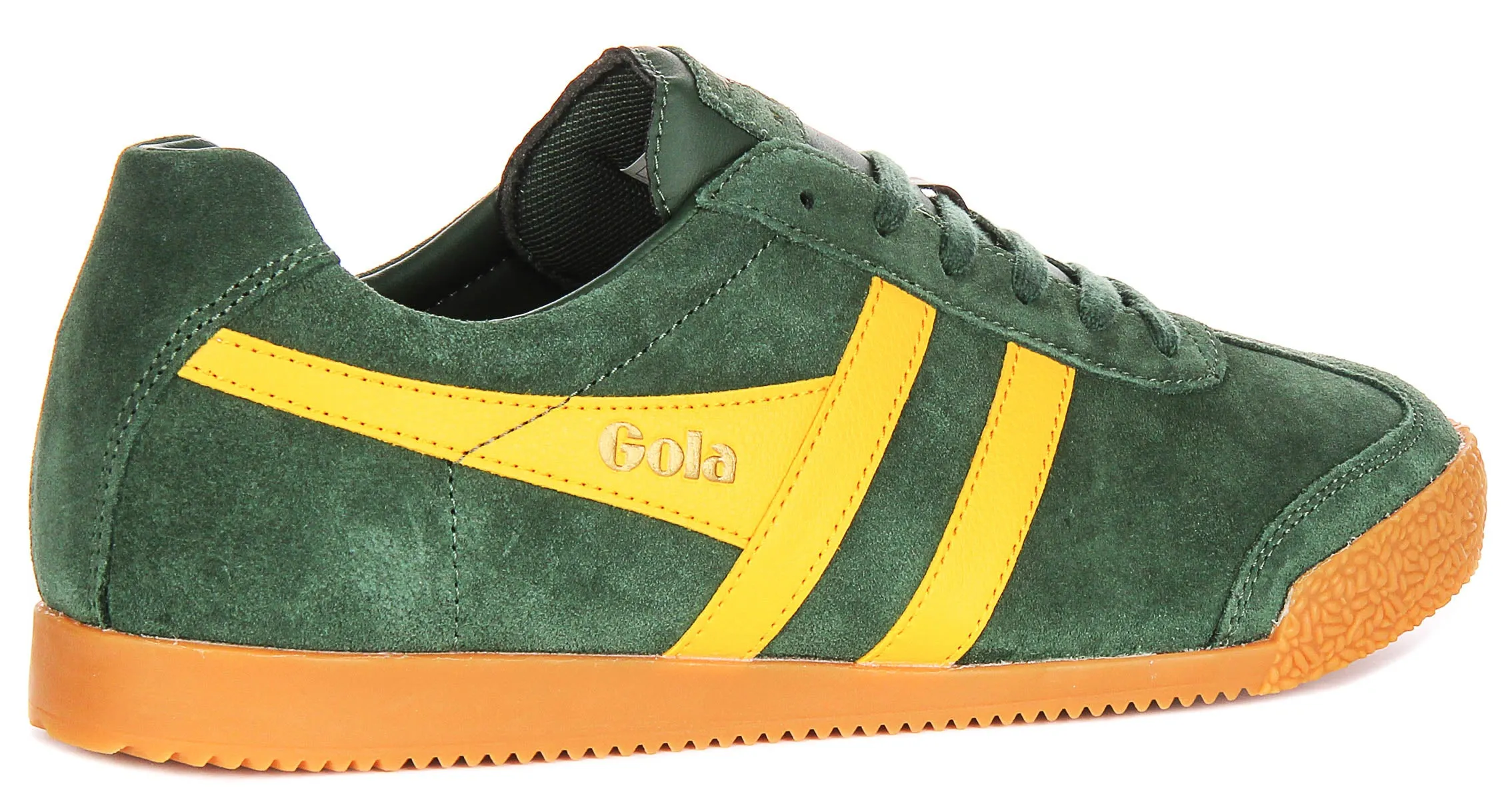 Gola Classics Harrier In Green For Men