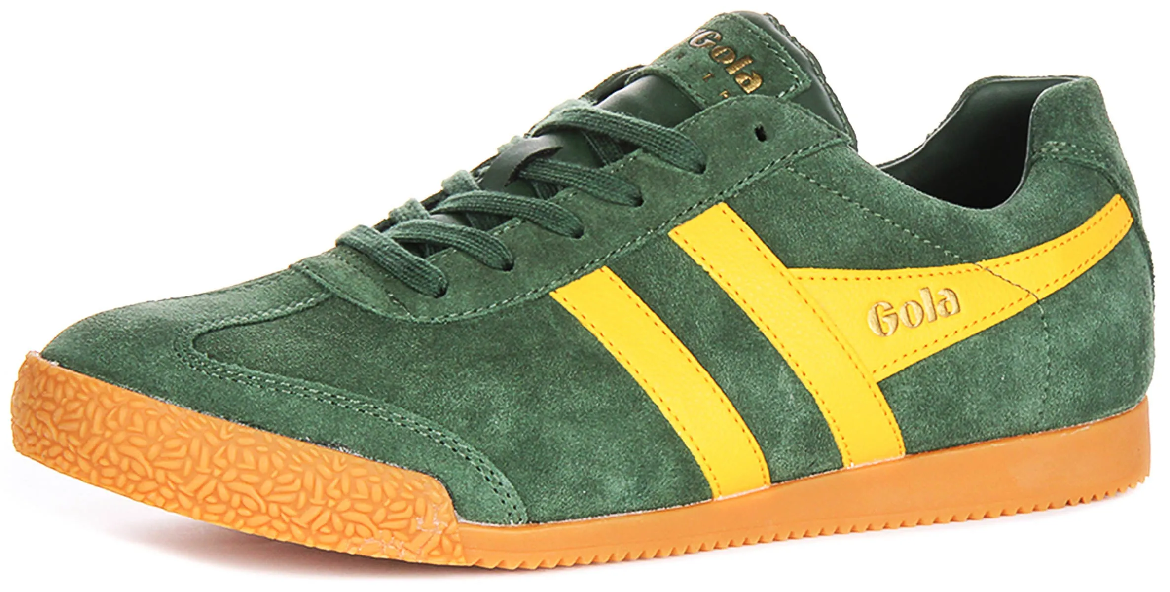 Gola Classics Harrier In Green For Men