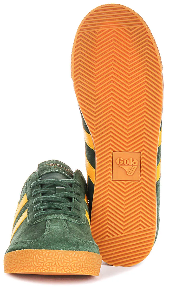 Gola Classics Harrier In Green For Men
