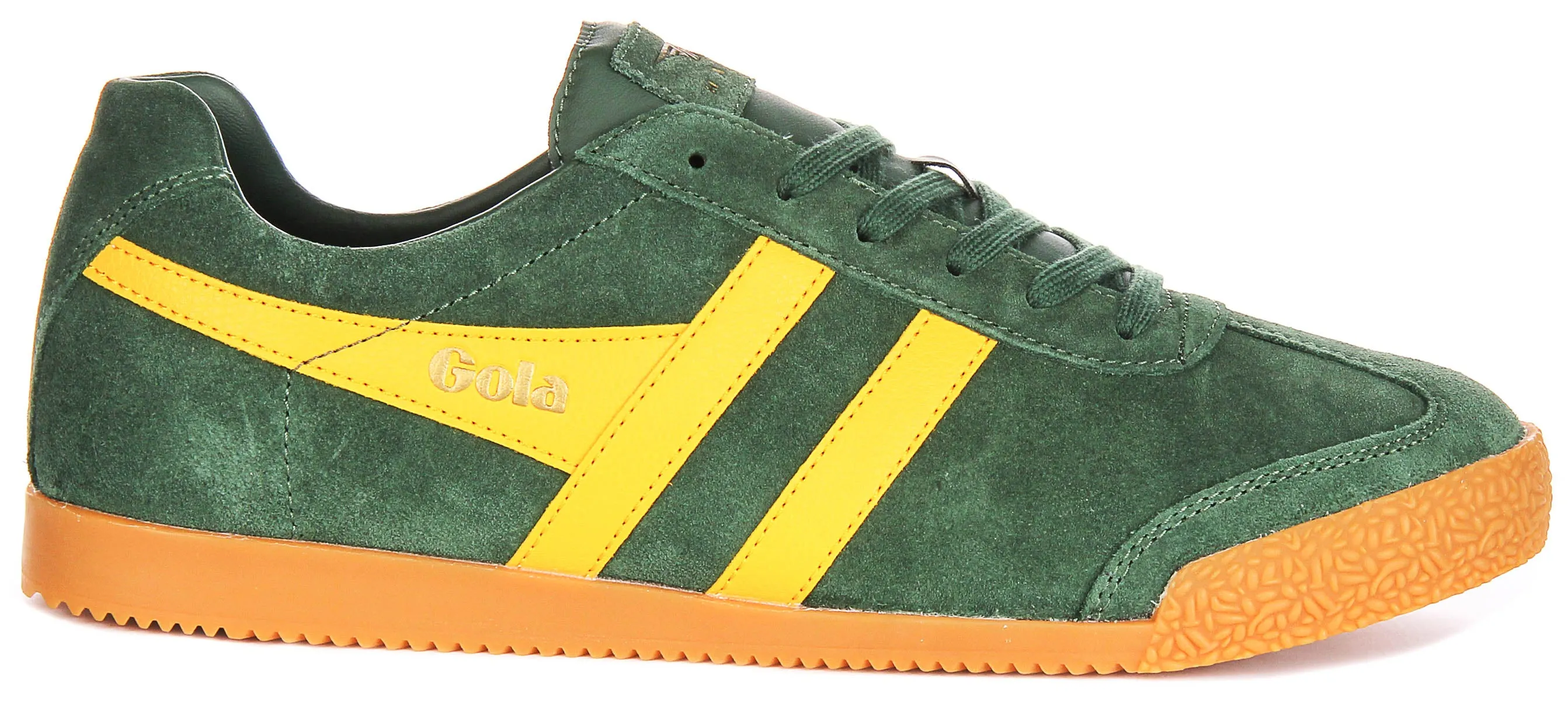 Gola Classics Harrier In Green For Men