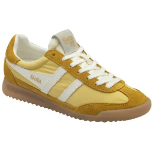 Gola Firefly Pollen/Sun/Off White Ladies Trainers