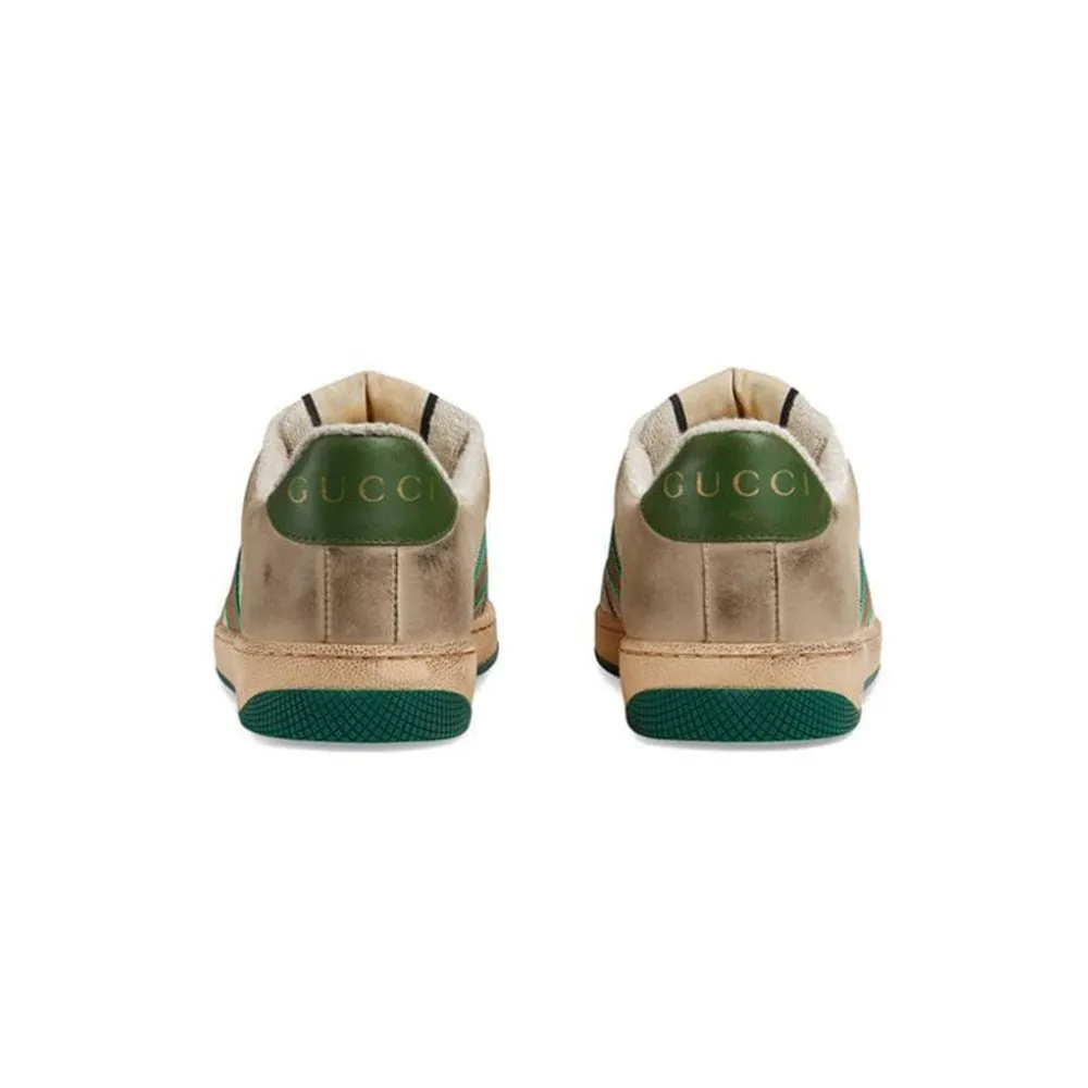 Gucci Screener leather sneaker