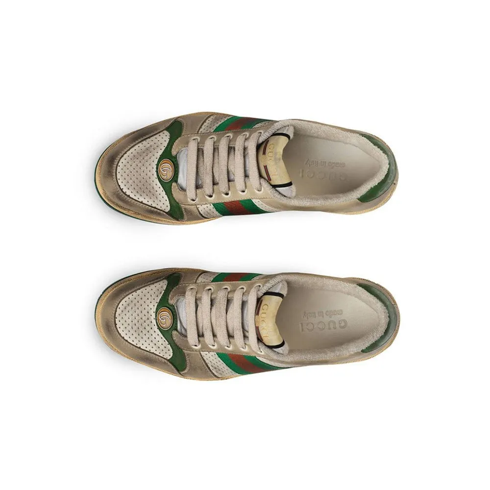 Gucci Screener leather sneaker
