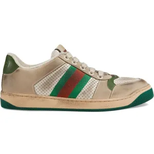 Gucci Screener leather sneaker