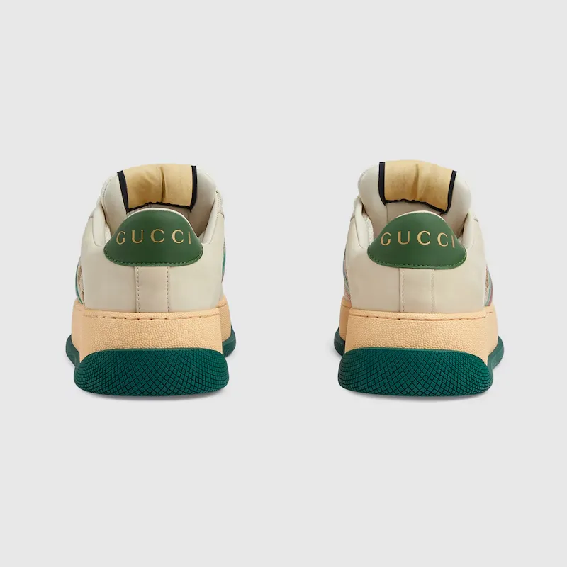 GUCCI Women's Screener trainer with Web
