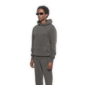 Han Kjøbenhavn Men Casual Hoodie Dark Grey 90105