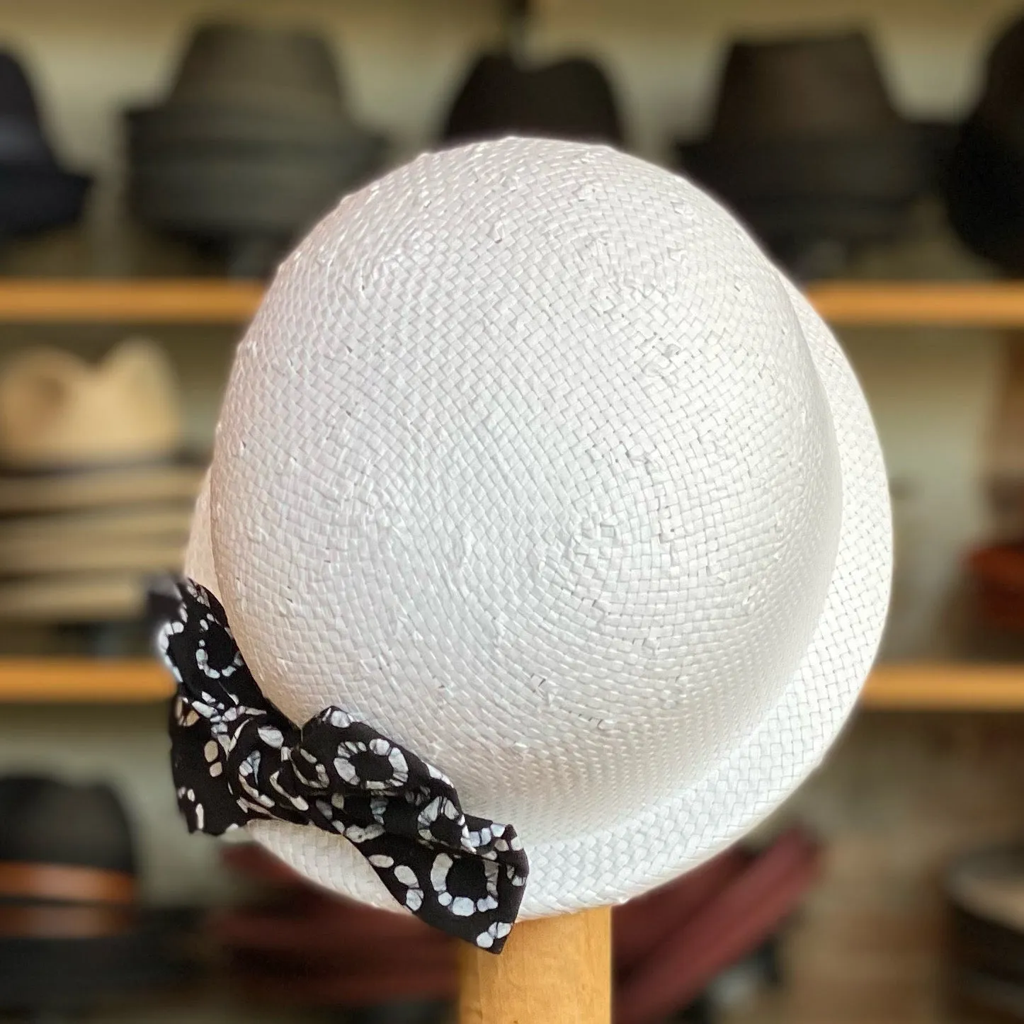 Happy Talk Cloche