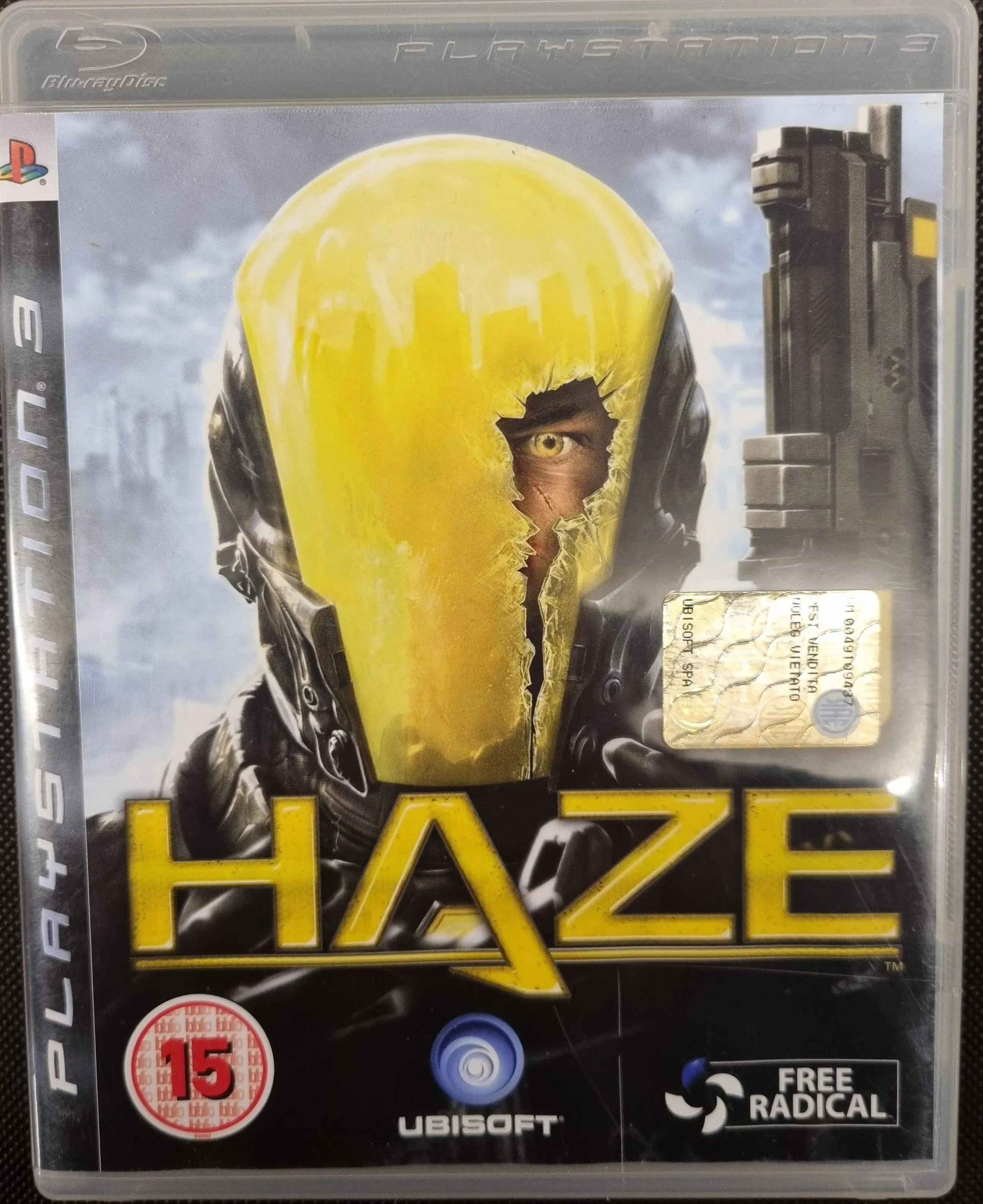 Haze