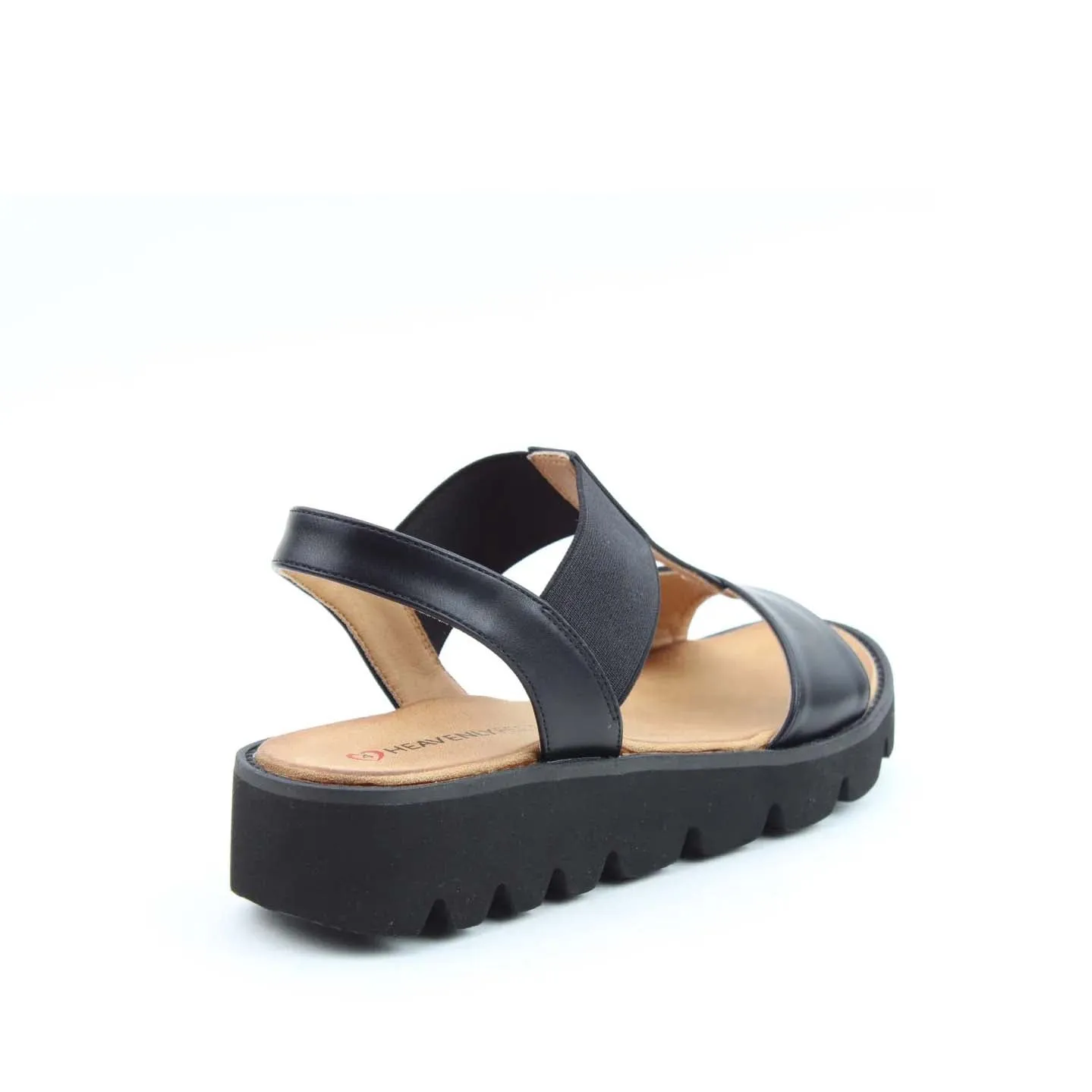 Heavenly Feet Ritz Black