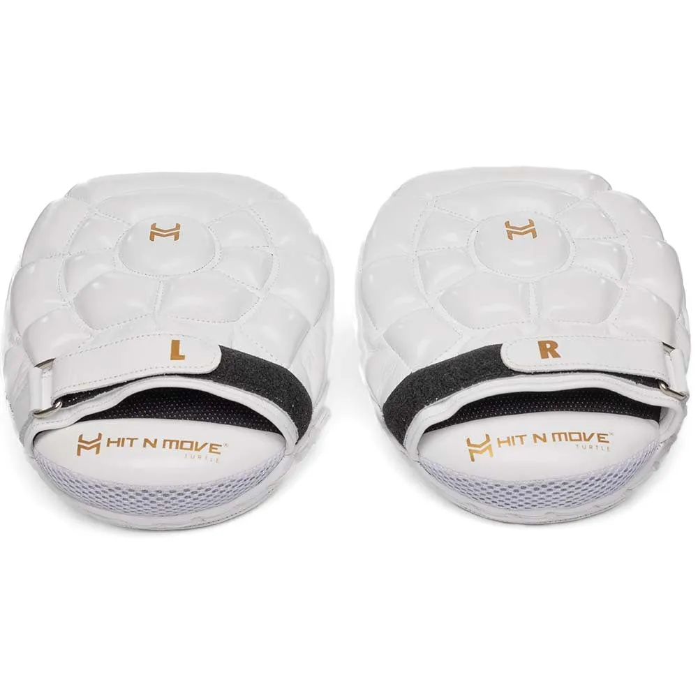 Hit N Move Turtle Focus Mitts