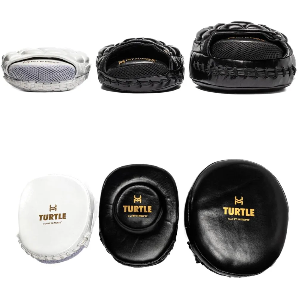 Hit N Move Turtle Focus Mitts