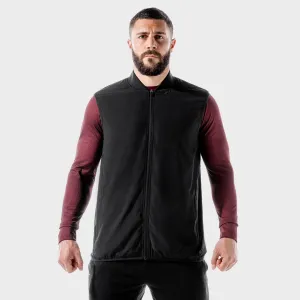 Hlaupavesti Lab 360° Running Gilet - Svart