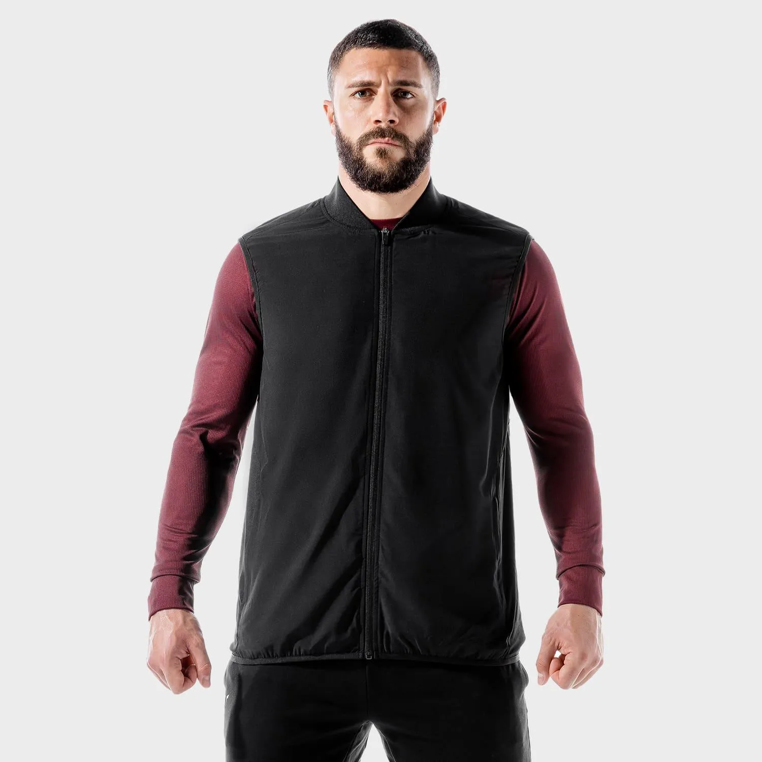 Hlaupavesti Lab 360° Running Gilet - Svart