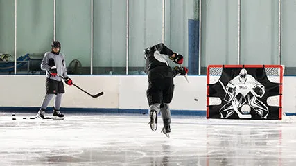 Hockey Shooting Trainer