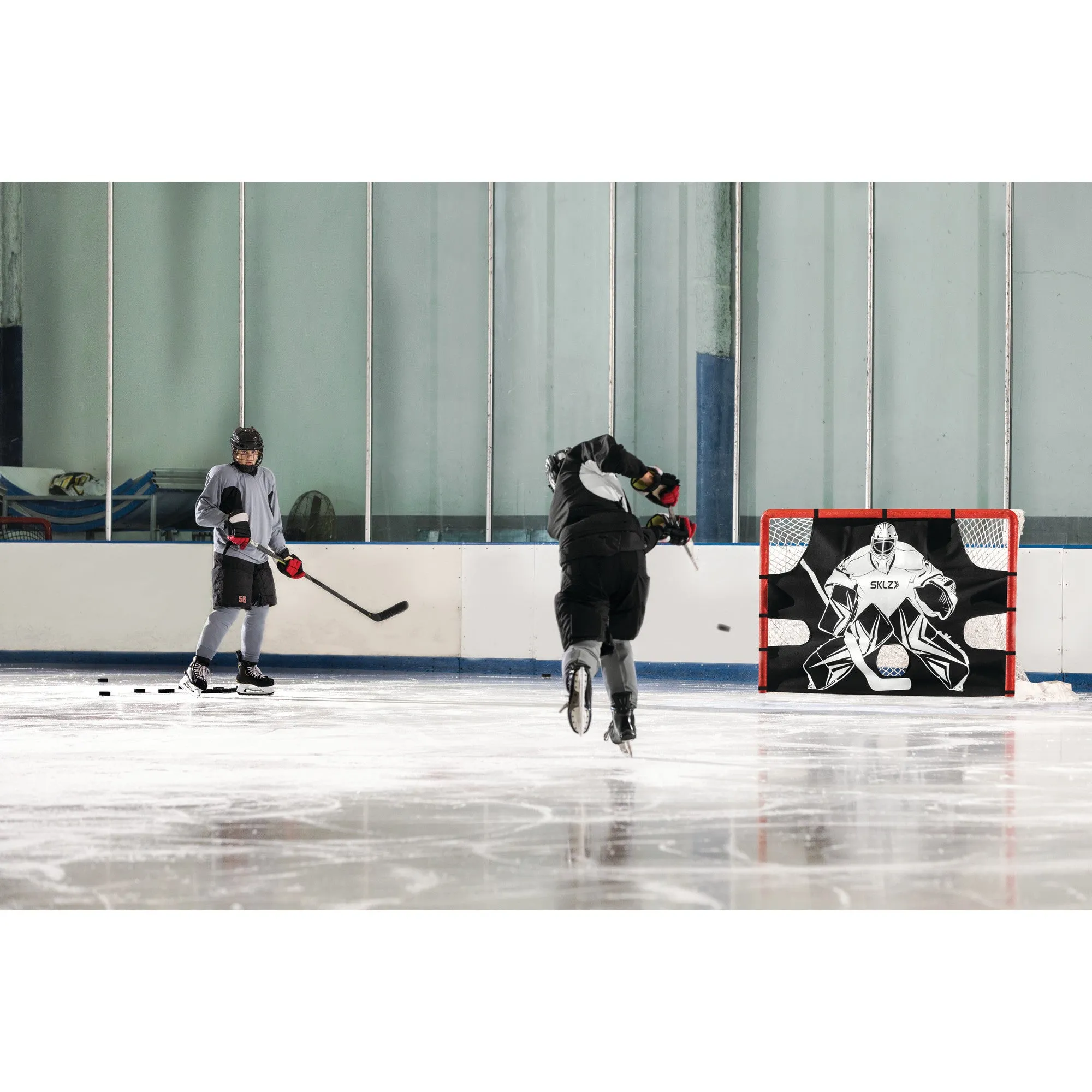 Hockey Shooting Trainer