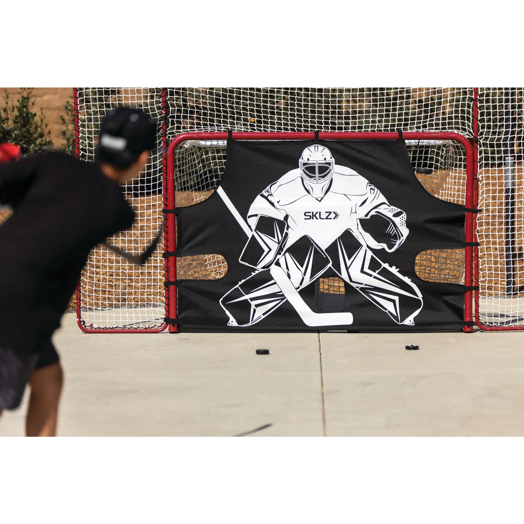 Hockey Shooting Trainer