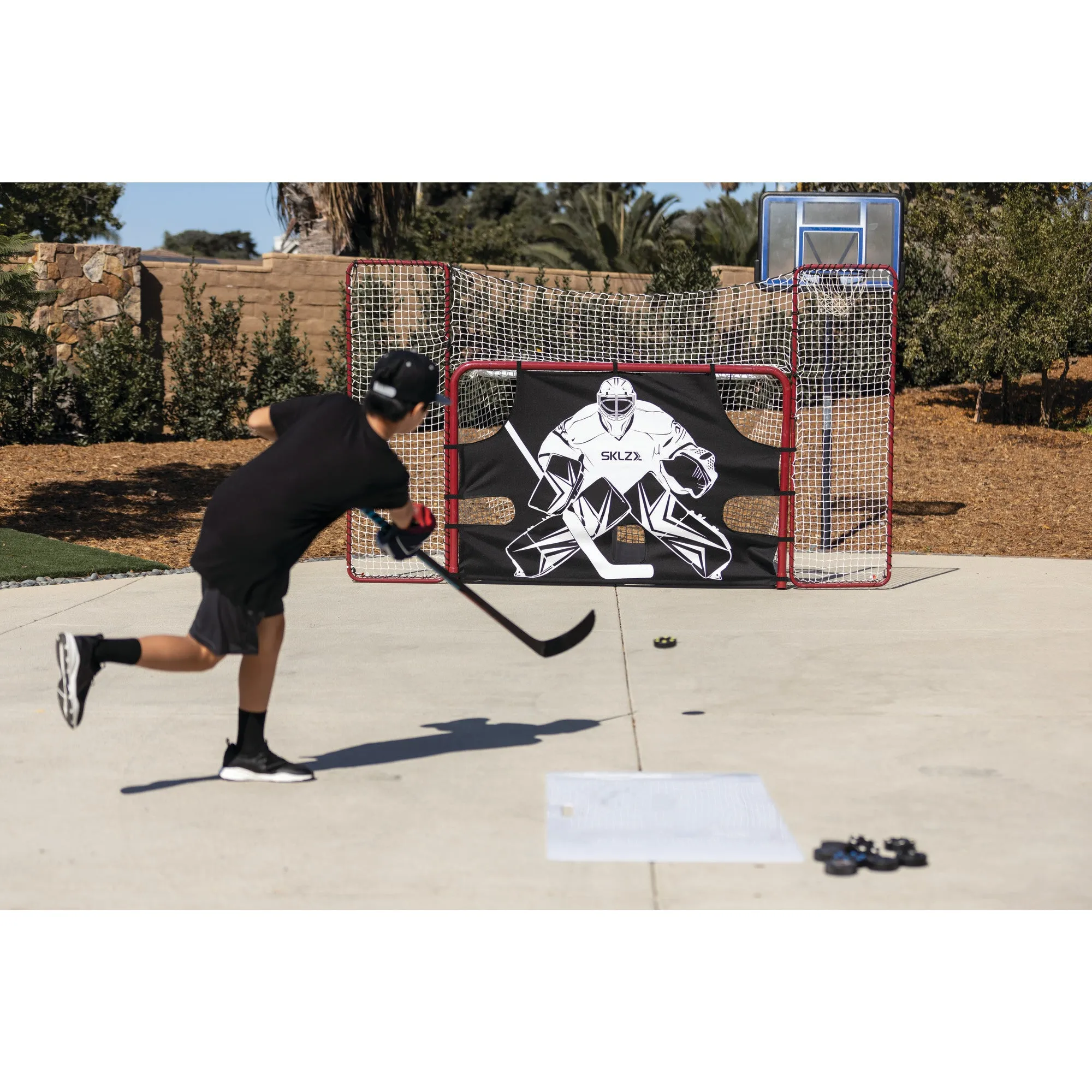 Hockey Shooting Trainer