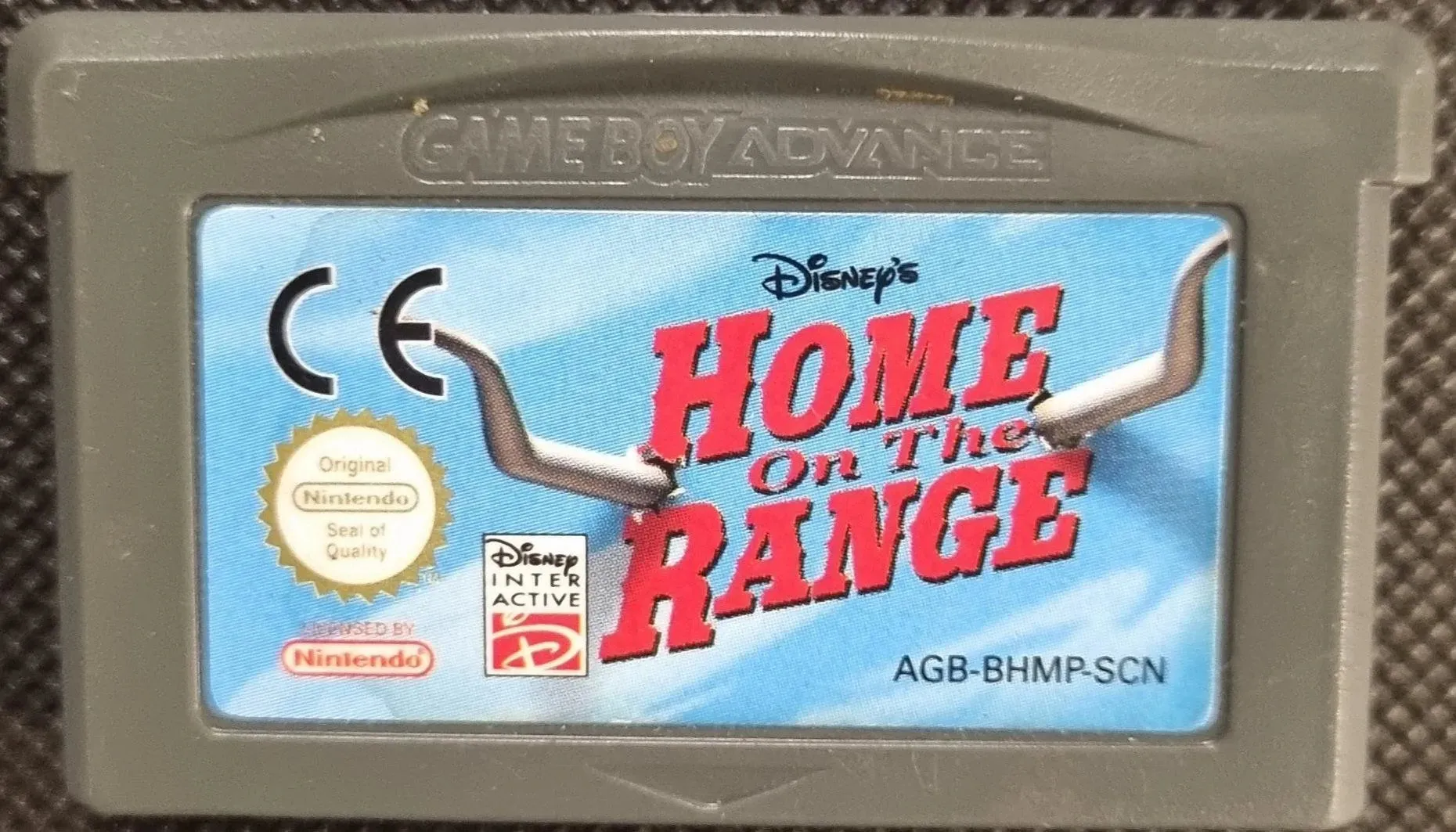 Home on the Range