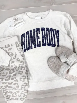 Homebody Teddy Pullover